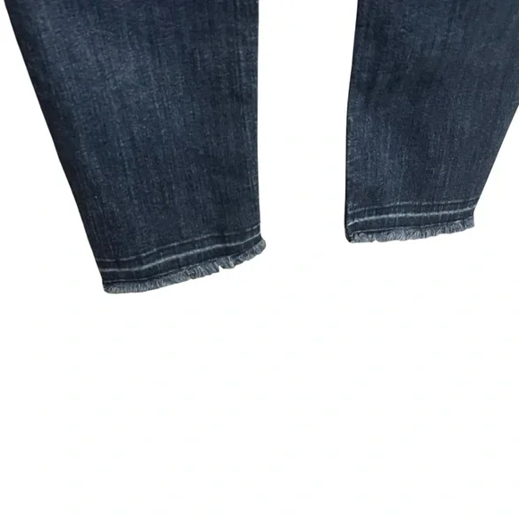 Lucky Brand Dark Blue Denim Jeans - Picture 10 of 13